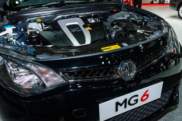 Engine MG 6. — Stock Photo, Image