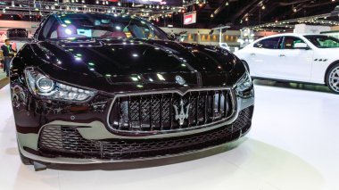 Maserati Gran Turismo Mc.