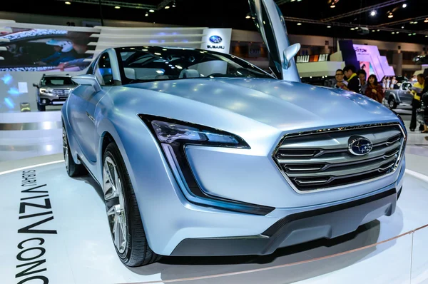 Subaru Viziv a Vision for Innovation. — Stock Photo, Image