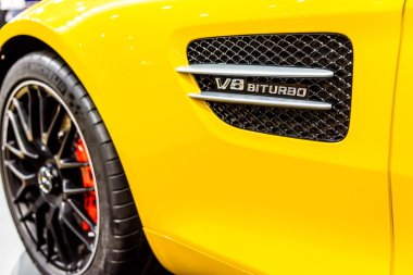 Mercedes Benz Gts
