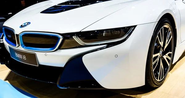 BMW i8. — Zdjęcie stockowe