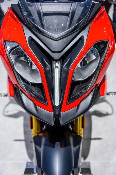 宝马摩托车 S1000 Xr. — 图库照片