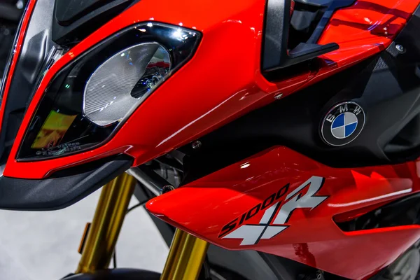 BMW motosiklet S1000 Xr.