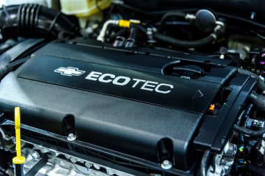 Motoru Chevrolet Cruze