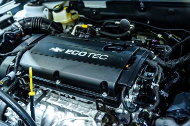 Motoru Chevrolet Cruze