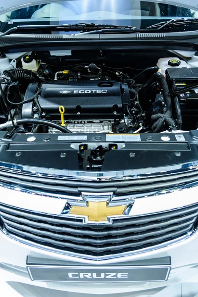 Motor Chevrolet Cruze — Foto de Stock