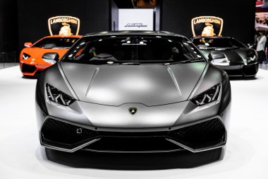 Lamborghini Aventador