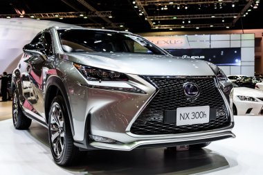 Lexus Nx 300h