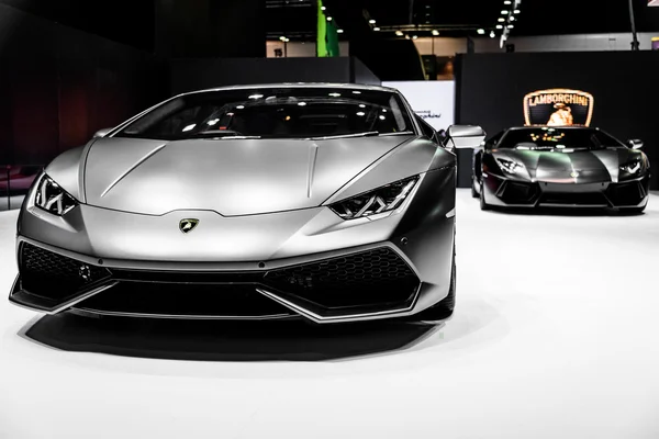 Lamborghini aventador — Stockfoto