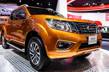 Nissan NP300 Navara