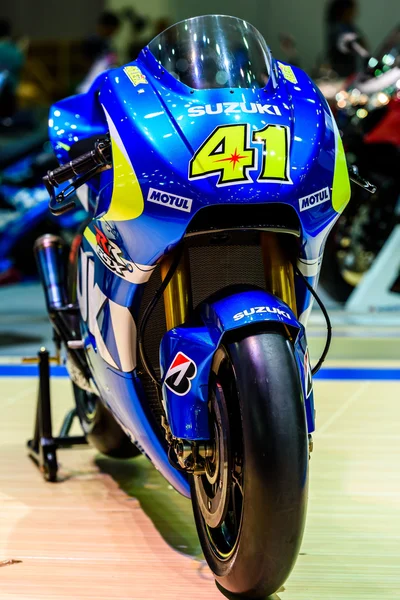 Suzuki Gsx-Rr — Stock fotografie