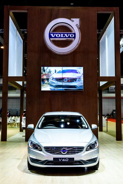 Volvo V60 T5 Sonderausgabe — Stockfoto