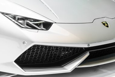 The Lamborghini Huracan Spyder LP 610-4 .