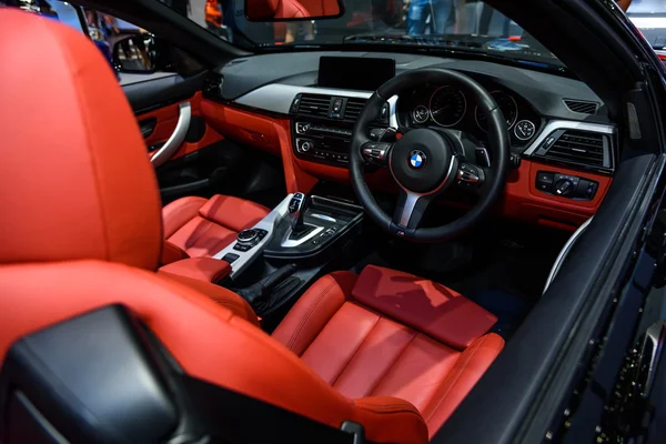 BMW 420d Convertible. — стокове фото