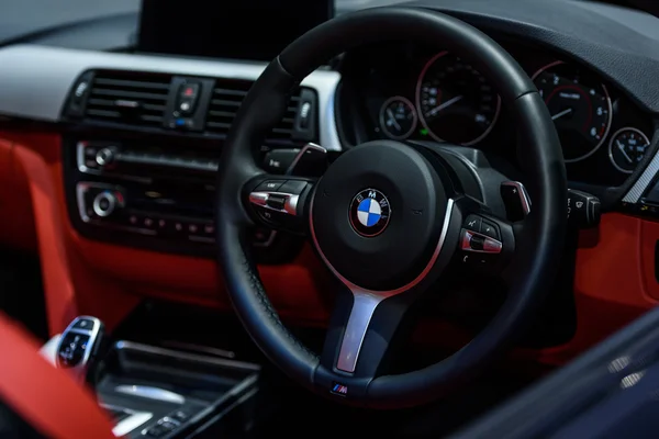BMW 420d convertibile . — Foto Stock