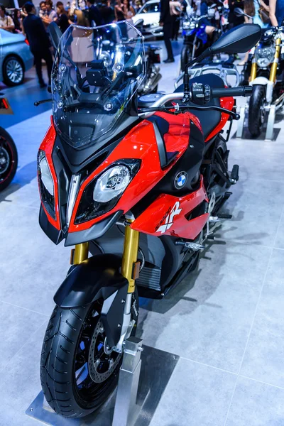 Motos BMW S 1000 XR . — Fotografia de Stock