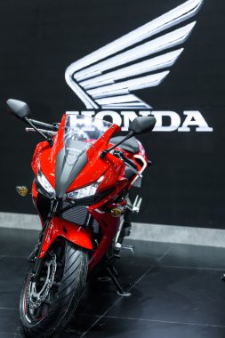 HONDA CBR500R Motorcycle.