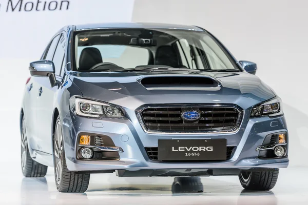 Subaru levorg 1,6 gt-s. — Stockfoto