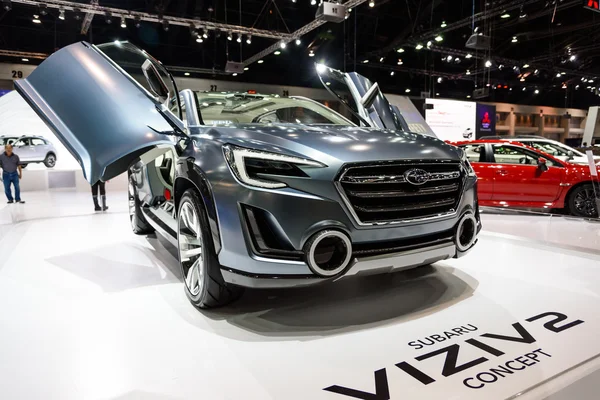 Subaru Viziv2 Concept car. — Foto Stock