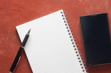 Not defteri ve smartphone