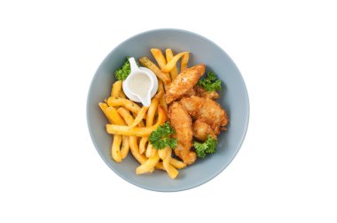 Balık ve cips