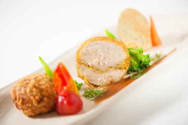 1 tabak içinde 3 modern mutfak