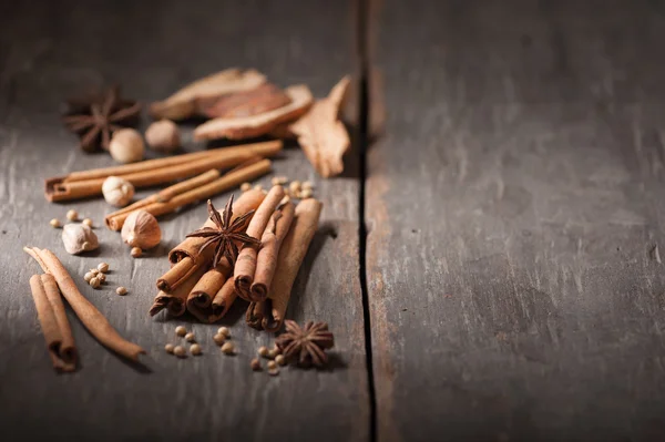 Ingredientes — Foto de Stock