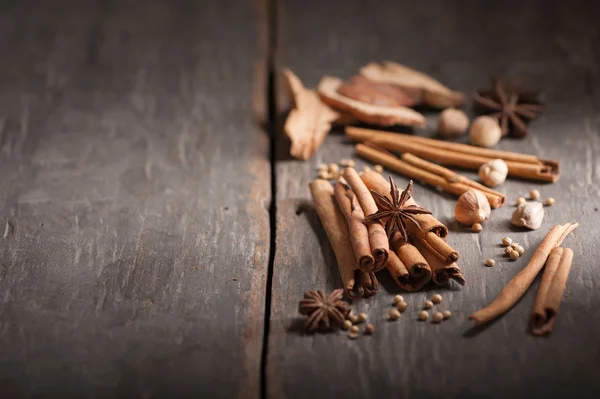 Ingredientes — Foto de Stock