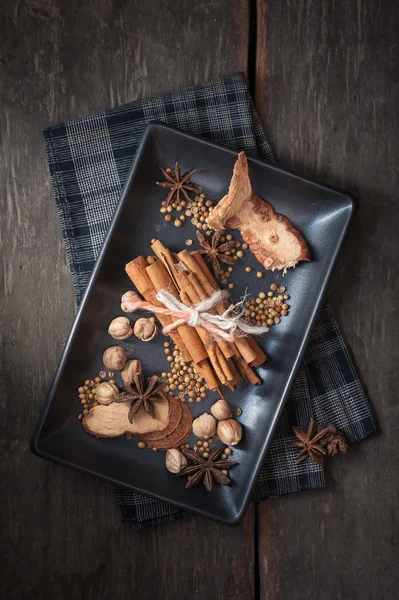 Ingredientes — Foto de Stock