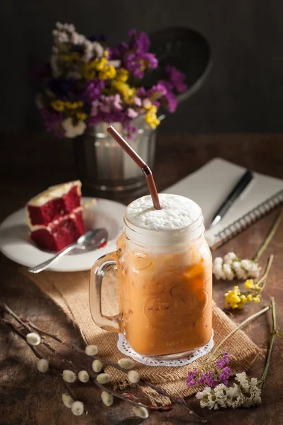 süt çay