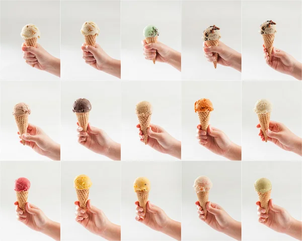 Gelato — Stock Photo, Image