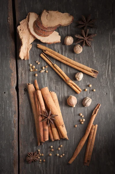 Ingredientes — Foto de Stock