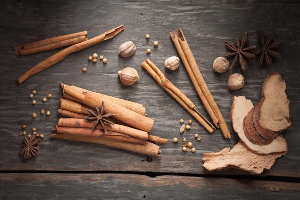 Ingredientes — Foto de Stock