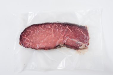 Driy yaşlı sığır paket içinde