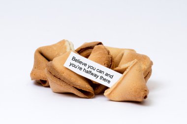 İş Fortune Cookie