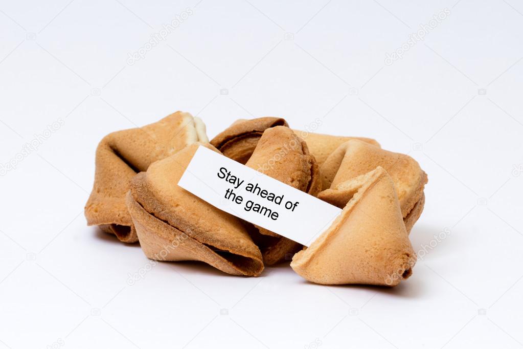 Business Fortune Cookie