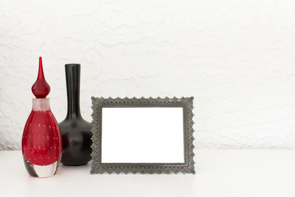 Empty frame — Stock Photo, Image