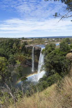 Kama Meru Şelalesi, Canaima Ulusal Parkı.