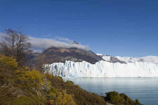 Ghiacciaio Perito Moreno Patagonia Argentina — Foto Stock