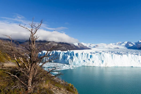 Ghiacciaio Perito Moreno Patagonia Argentina — Foto Stock