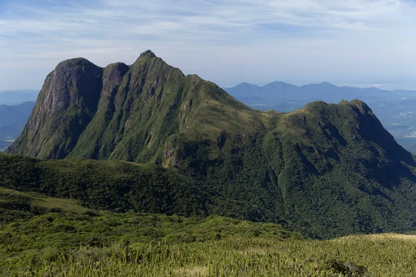 Curitiba yakınlarındaki Pico Parana Dağı - Serra do Ibitiraquire.