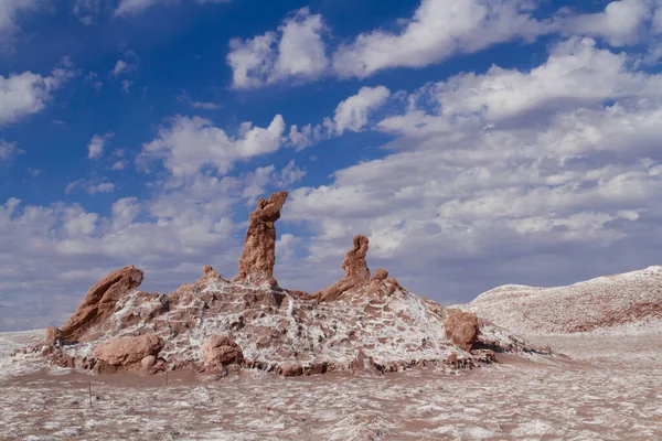 Atacama Woestijn Chili Buurt Van San Pedro Atacama — Stockfoto