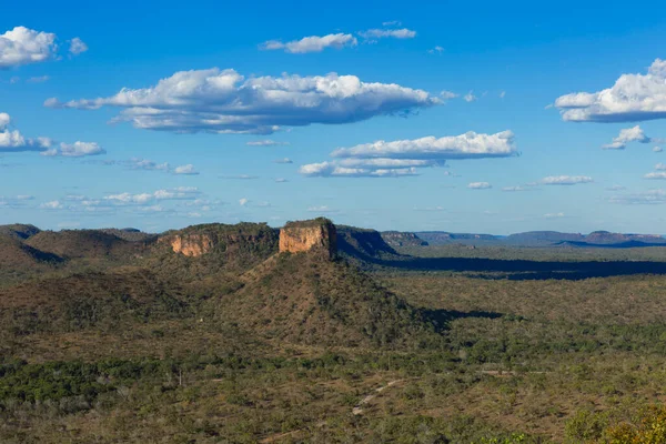 Chapada das Mesas in Maranho Brazil, Brazilya cerrado.