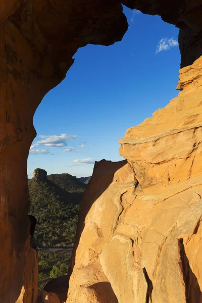 Chapada das Mesas in Maranho Brazil, Brazilya cerrado.