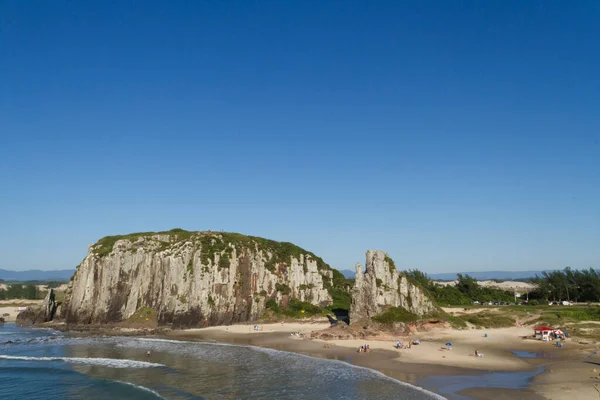 Guarita Park in Torres Rio Grande do sul Brazil. 