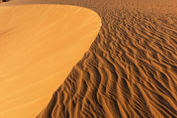 Mateiros City yakınlarındaki Jalapo Eyalet Parkı 'nda kum tepeleri.