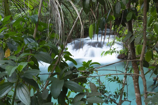 Jalapao State Park Tocantins Brazílie Cachoeira Formiga Poblíž Města Mateiros — Stock fotografie