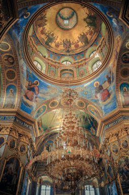 Pochayiv Lavra içinde.