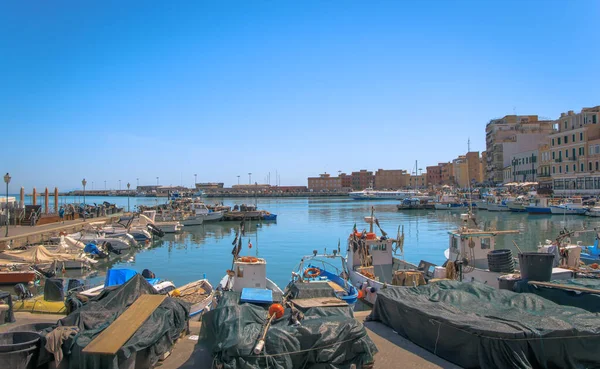 La famosa località turistica di Anzio vicino a Roma — Foto Stock