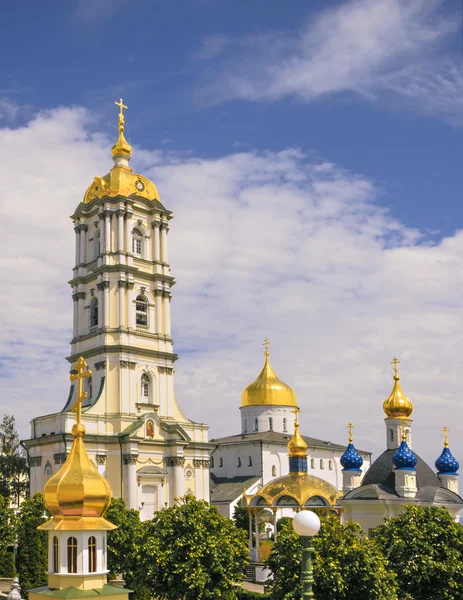 De Belleza en Pochaev Lavra — Foto de Stock